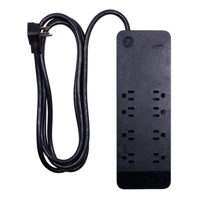 GE Pro 8-Outlet Surge Protector